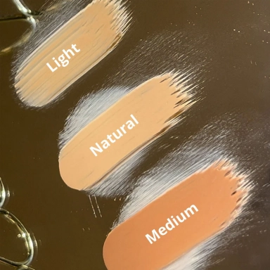 Podkład mineralny CC Glow | Aloe Lola