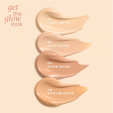 Podkład rozświetlający Get The Glow Look | PAESE