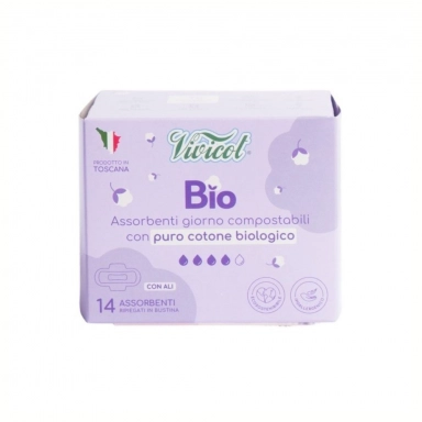 Podpaski ANATOMIC ultra cienkie | Vivicot