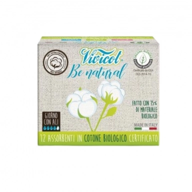 Podpaski ze skrzydełkami na dzień | Vivicot