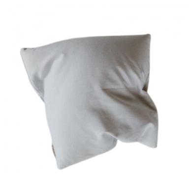 Poduszka Jasiek (łuska gryki) - biała | Everyday Ritu