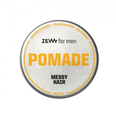 Pomada do włosów - średni chwyt MESSY HAIR | ZEW for men