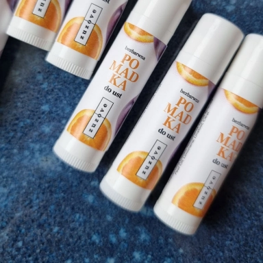 Pomadka do ust | Zuzove