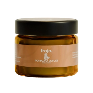 Pomadka do ust burak i ananas | FroJo