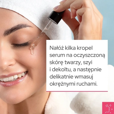 Prebiotyczne Serum do twarzy nawilżające | Vianek