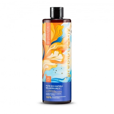 Prebiotyczny płyn do kąpieli relaksujący | Vianek