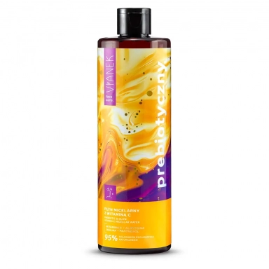 Prebiotyczny Płyn micelarny z witaminą C | Vianek