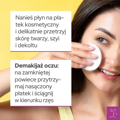 Prebiotyczny Płyn micelarny z witaminą C | Vianek