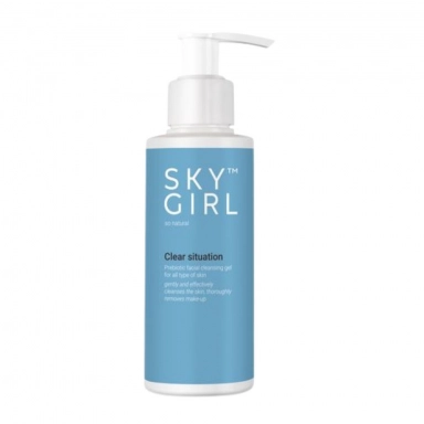Prebiotyczny żel do mycia twarzy Clear Situation | Be The Sky Girl