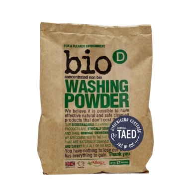 Proszek do prania hipoalerigczny | Bio D