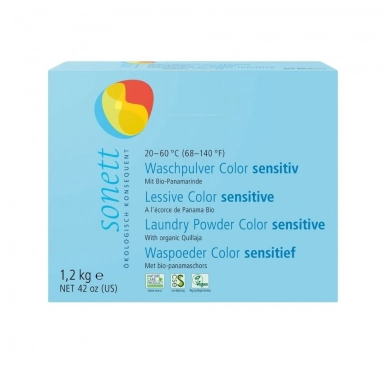 Proszek do prania koloru SENSITIV | Sonett