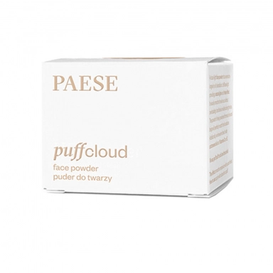 Puder do twarzy PUFF CLOUD | PAESE