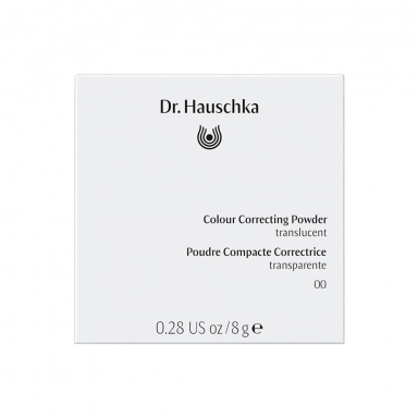 Puder korygujący | Dr. Hauschka