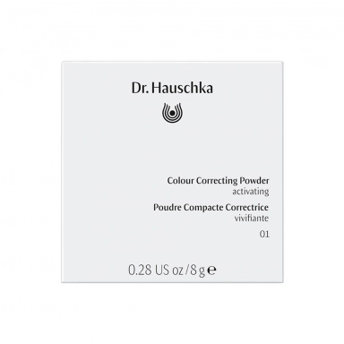 Puder korygujący | Dr. Hauschka