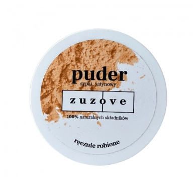 Puder sypki Kolorove | Zuzove