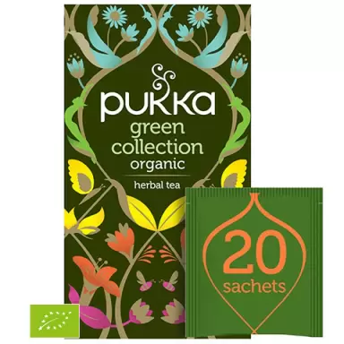 Herbata Herbal Colletion BIO | Pukka