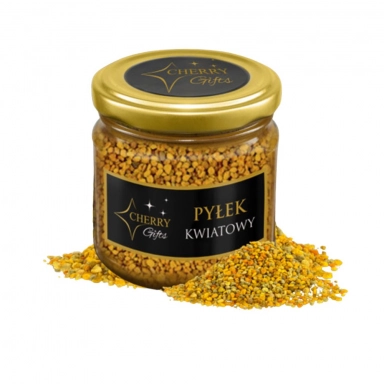 Pyłek kwiatowy | Cherry Gifts