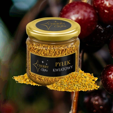 Pyłek kwiatowy | Cherry Gifts