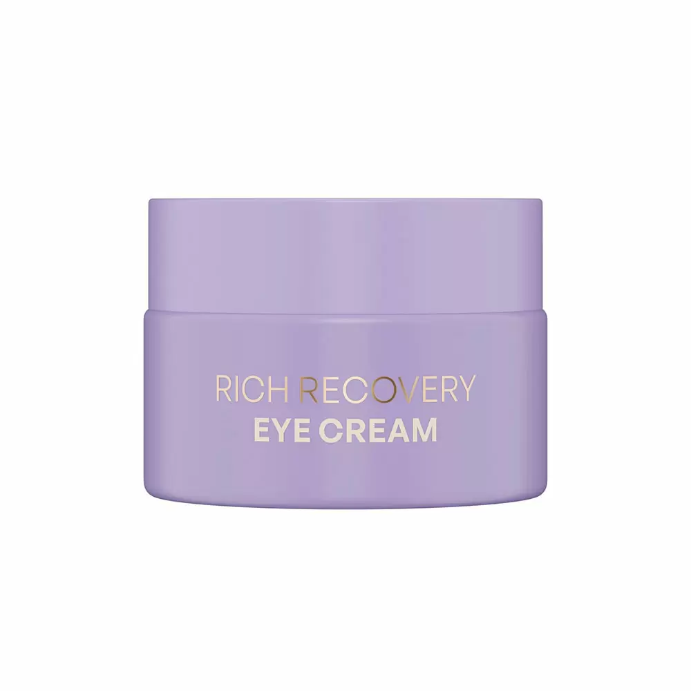 Rich recovery  Krem pod oczy  MIDNIGHT | Nacomi