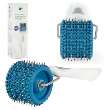 Roller do masażu twarzy i ciała | Zuzove