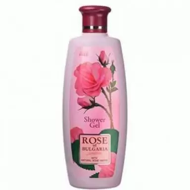 Różany żel odświeżający pod prysznic | Rose of Bulgaria