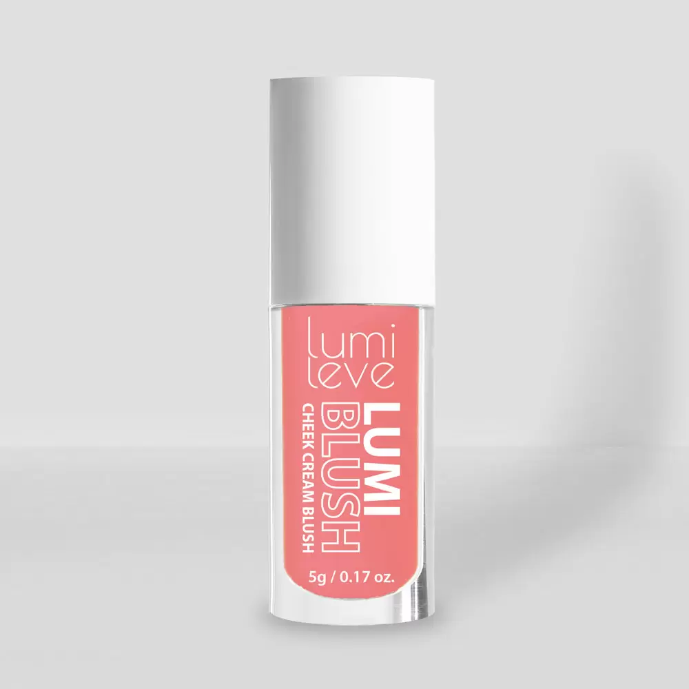 Róż do policzków LumiBLUSH Cheek Cream Blush | Lumileve