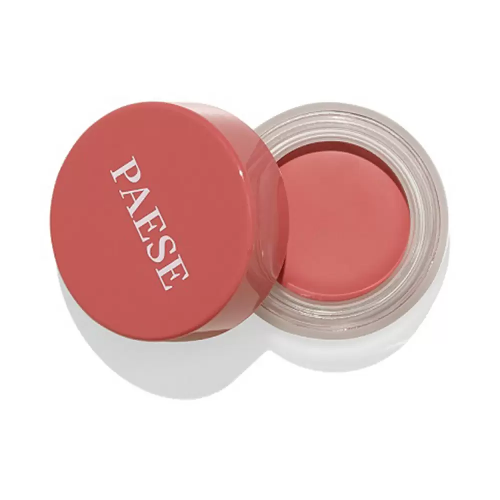 Róż kremowy Blush Kissed | PAESE