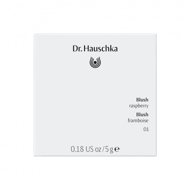 Róż w pudrze | Dr. Hauschka