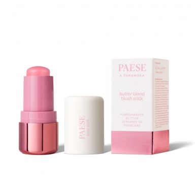 Róż w sticku Butter blend | PAESE