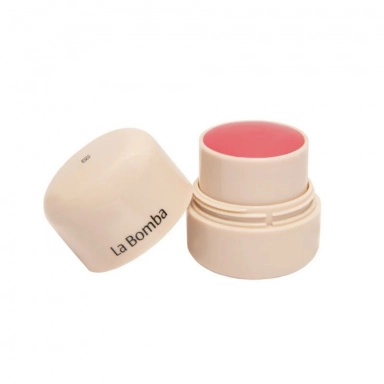 Róż w sticku CORAL PINK | La Bomba