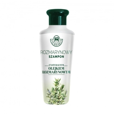 Rozmarynowy szampon do włosów | Banfi
