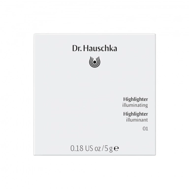 Rozświetlacz prasowany | Dr. Hauschka