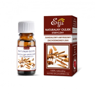 Olejek eteryczny z drzewa sandałowego | Etja
