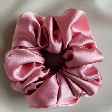 Schrunchie jedwabna - Barbie | BoMoye