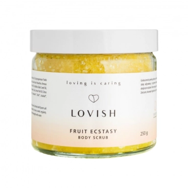 Scrub do ciała FRUIT ECSTASY | Lovish