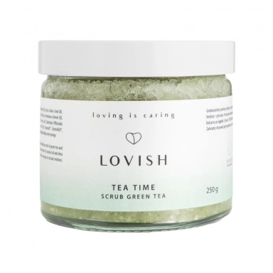 Scrub do ciała TEA TIME | Lovish
