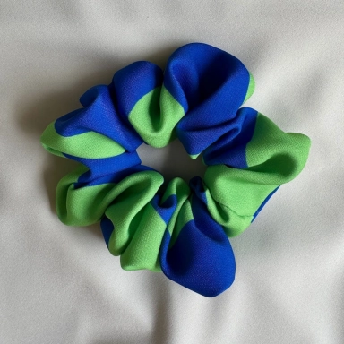 Scrunchie bawełniana - Fusion | BoMoye