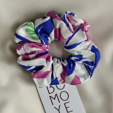 Scrunchie bawełniana - Shallow | BoMoye