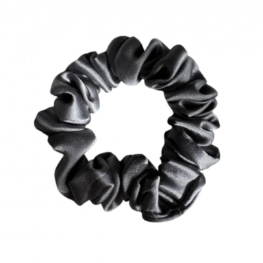 Scrunchie jedwabna mini - Starlight | BoMoye
