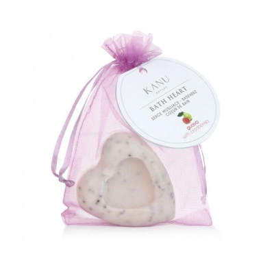 Serce musujące Gujawa z żurawiną | Kanu Nature