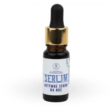 Serum aktywne do twarzy | Bydgoska Wytwórnia Mydła