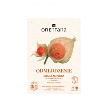 Serum- ampułka Odmłodzenie | Orientana
