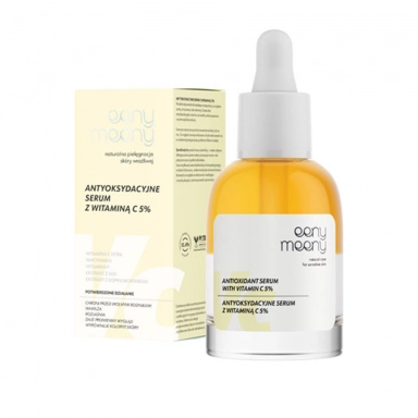 Serum antyoksydacyjne z witaminą C 5% | eeny meeny
