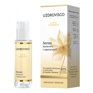 Serum barierowe i regenerujące Lipid Essence | Uzdrovisco