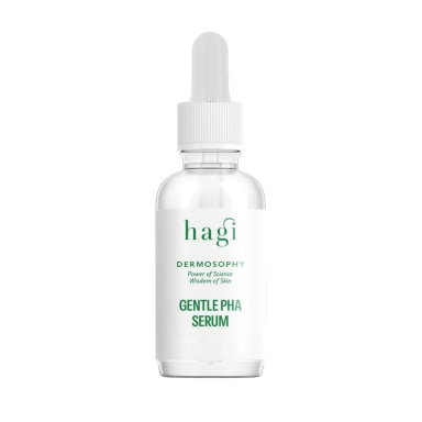 Serum Delikatne z kwasem PHA DERMOSOPHY | Hagi Cosmetics