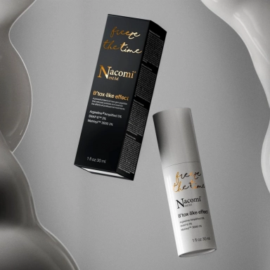 Serum do twarzy B'tox-like effect | Nacomi