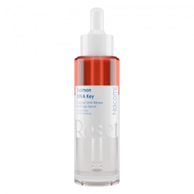 Serum do twarzy dwufazowe Salmon DNA Key | Nacomi