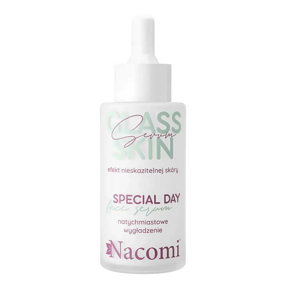 Serum do twarzy Glass Skin | Nacomi