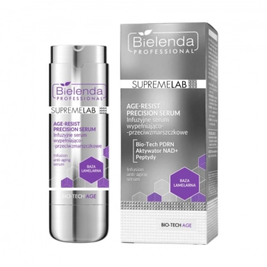 Serum do twarzy infuzyjne wypełniające | Bielenda Professional