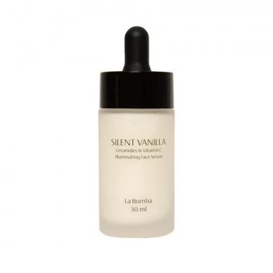 Serum do twarzy rozświetlające SILENT VANILLA | La Bomba
